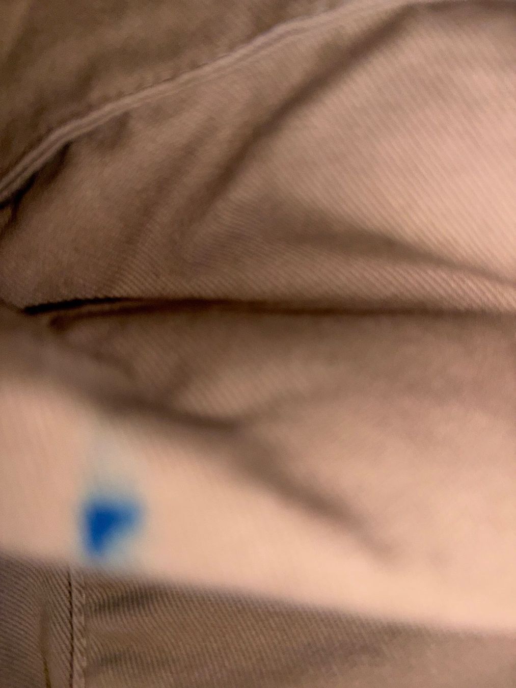 Borse da donna: Cognacfarbene Lederhandtasche von MIMI BERRY – Usato da Zürich venduto da triangular 4