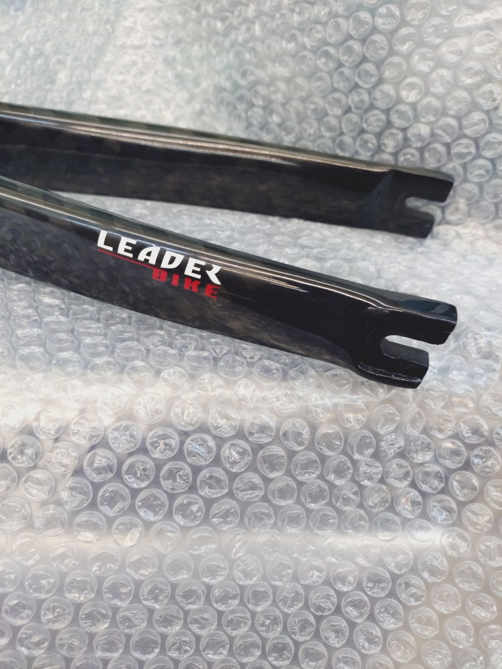 Ersatzteile: Leader - I806TR Full Carbon Gabel, Neu – Neu (gemäss Beschreibung) aus Zürich von Velo_Yaene 2