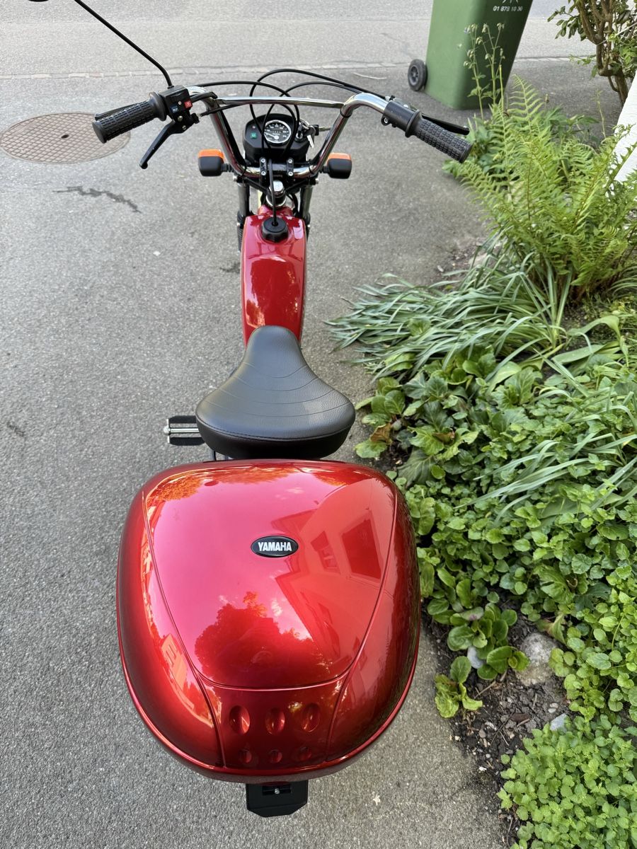 Pony Mofas: Mofa Pony mit E-Starter NEUWERTIG  – Gebraucht aus Hedingen von ari_wz2s 7