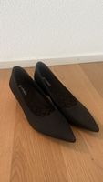 Damen Pumps Vivaia schwarz Grösse 39.5 neuwertig