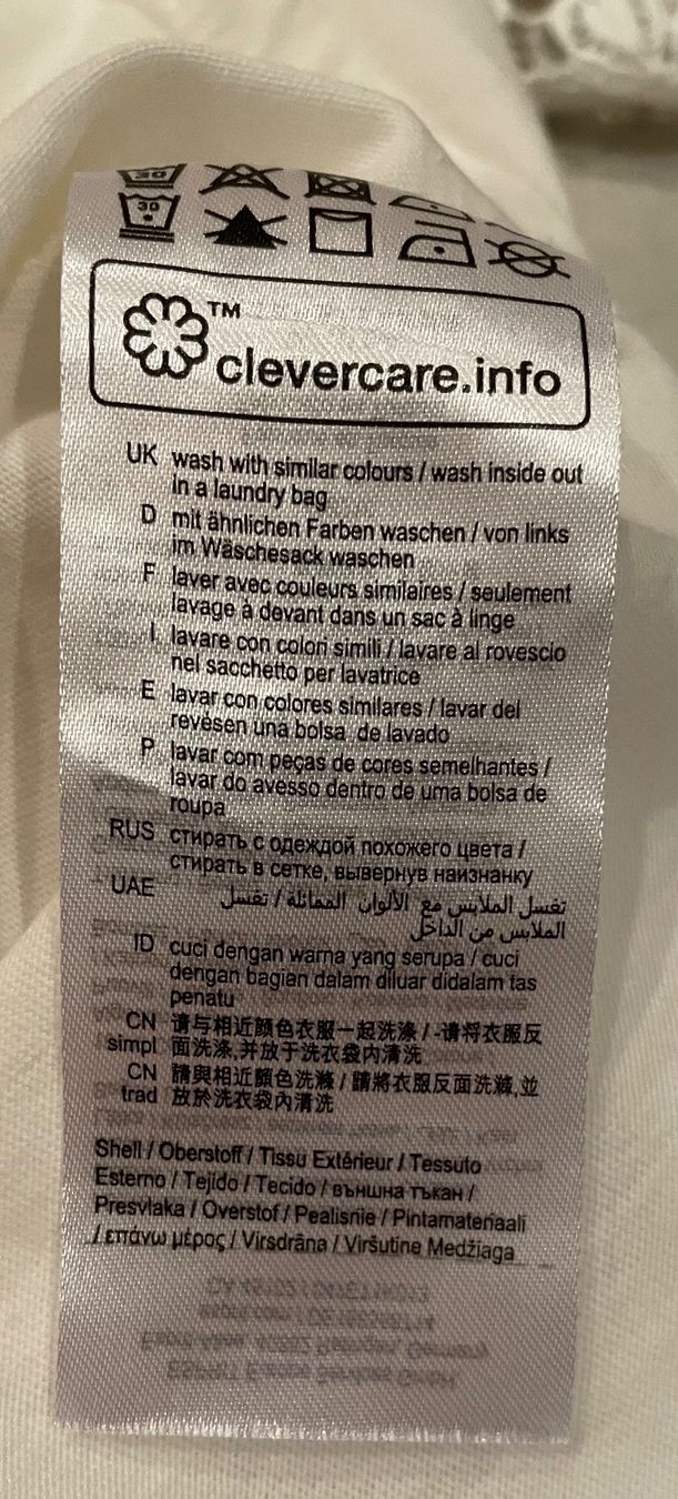 Esprit Camicette: Esprit, Stylisches Blusenshirt mit Spitzendeko, Grösse S – Usato da Niederweningen venduto da baghirac 5