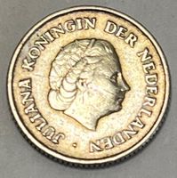 ¼ Gulden - Juliana - Niederländische Antillen - 1962 -Silber