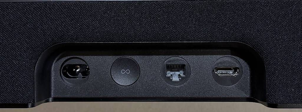 Sonos Casse acustiche: Sonos Beam (Gen 1) Noir – Usato da Gampelen venduto da Champion 1