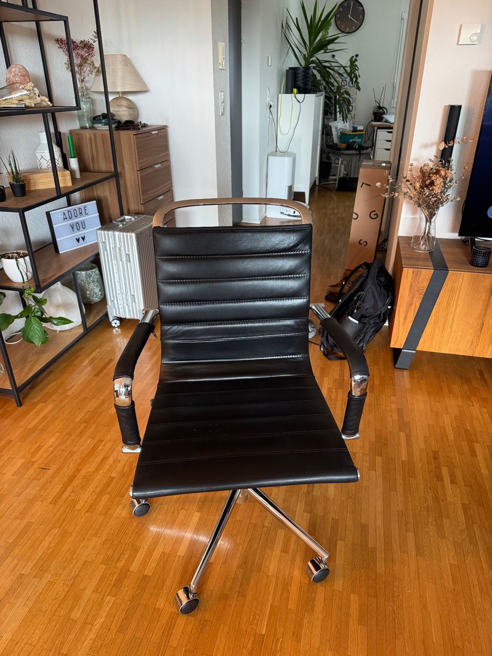 Chaises: Bequemer Bürostuhl – D'occasion à Solothurn par flo_27sl 1