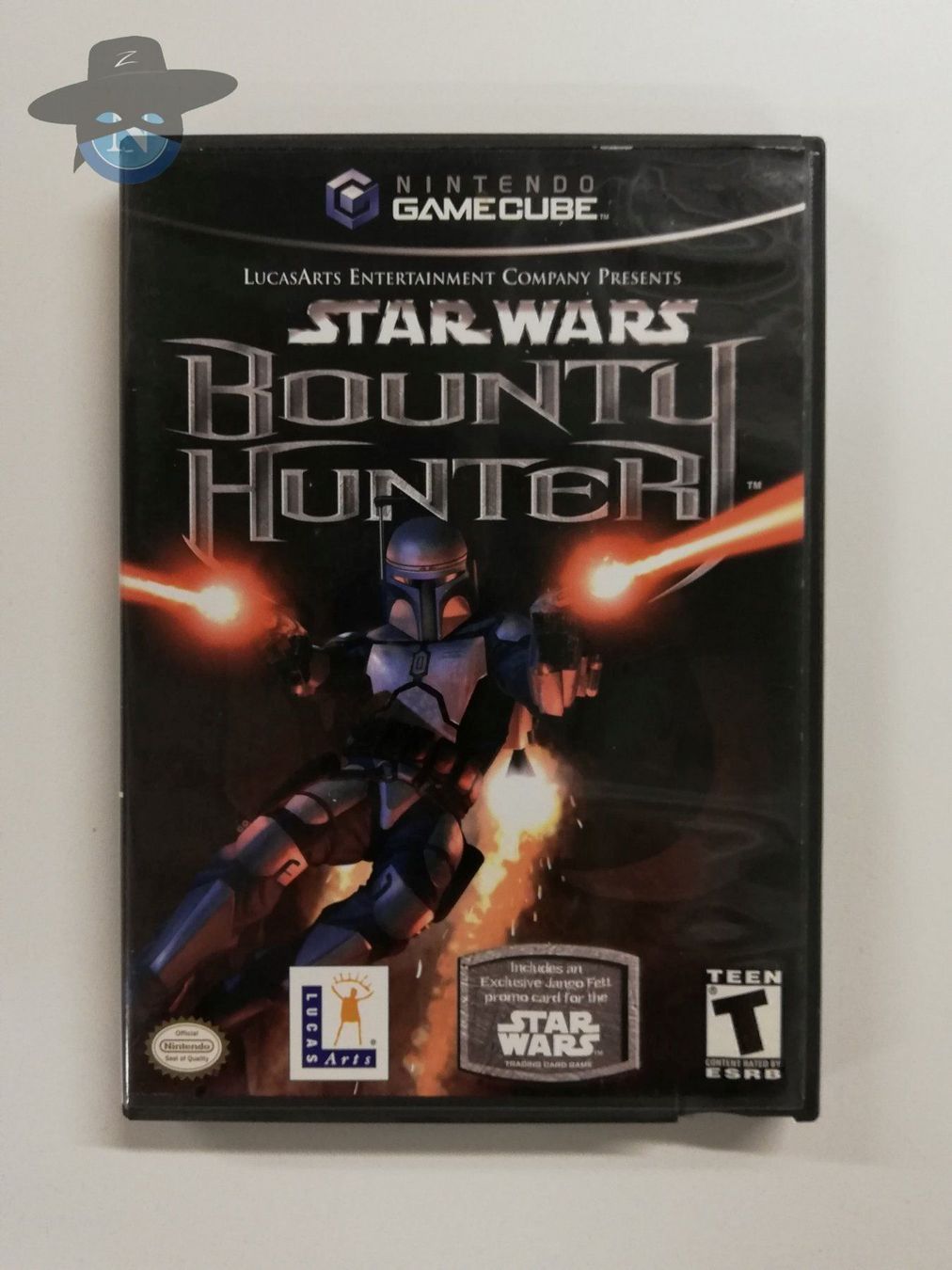 Giochi: Star Wars Bounty Hunter      / USA / NGC – Usato da St. Gallen venduto da zorro_dc