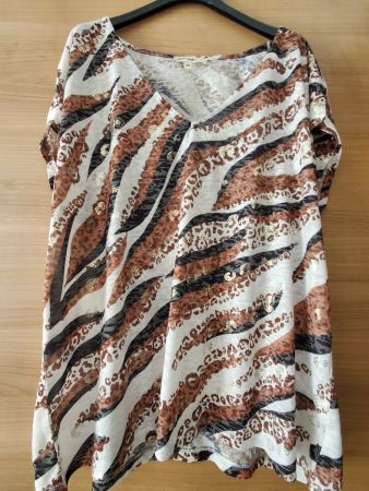 T-shirt Grain de Malice