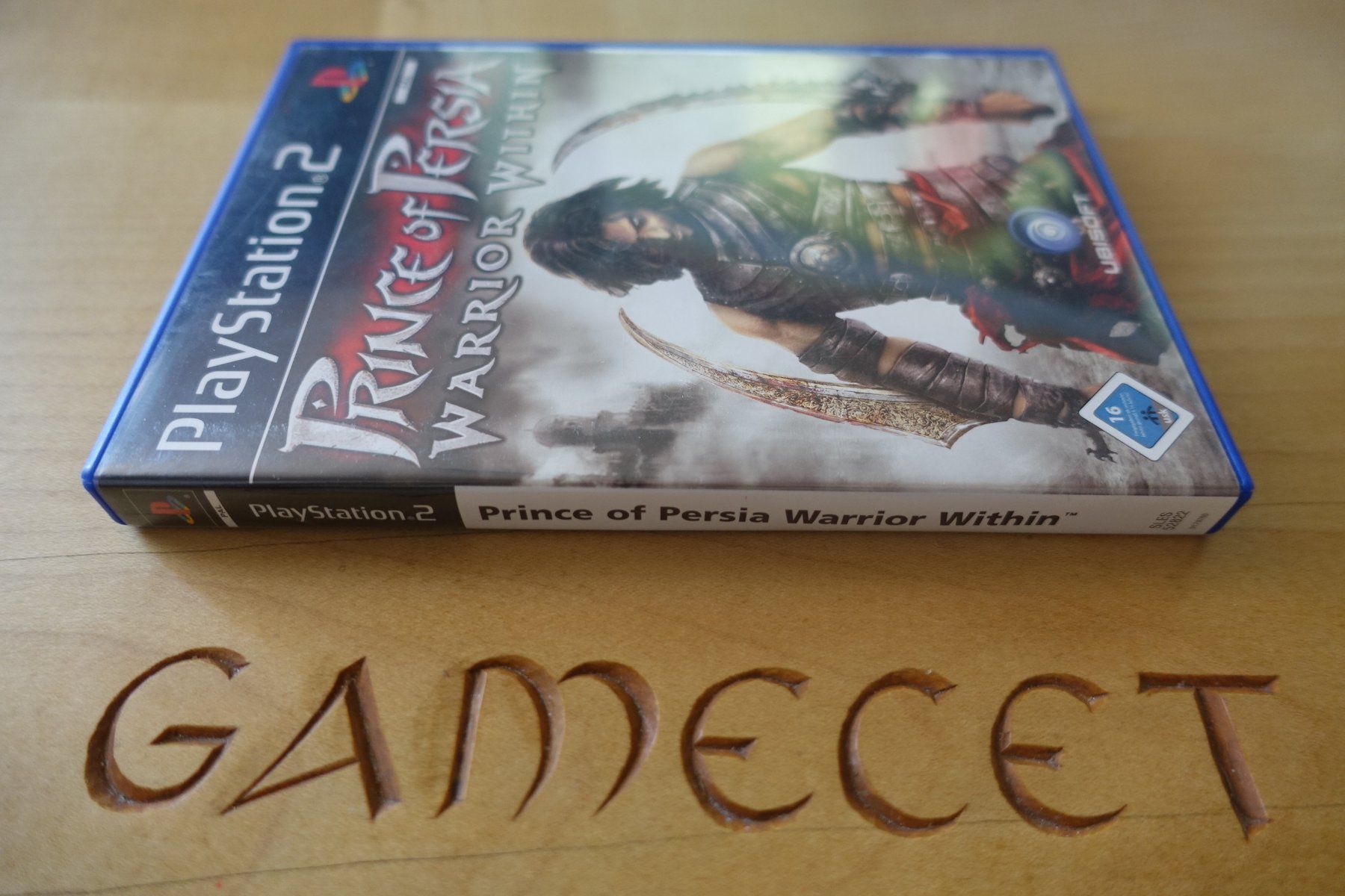 Sony Giochi: Prince of Persia: Warrior Within – Usato da Steinach venduto da Gamecet 1