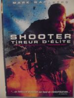 Shooter, tireur d' élite " Mark Wahlberg. français + english