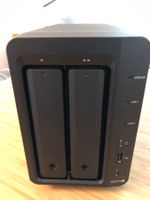 Synology DiskStation DS214+ (inkl. 2x 8TB HDD)