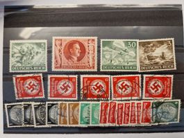 Deutsches Reich Briefmarken