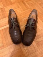 Bally Schuhe, Oronis, EU 7.5 E, braun