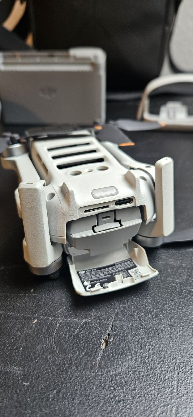 DJI Modellismo RC: DJI Drohne Mini 2 SE Fly More Combo – Nuovo (secondo la descrizione) da Belp venduto da Ginus85 9