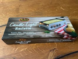 Raclette-Ofen Candle-Light