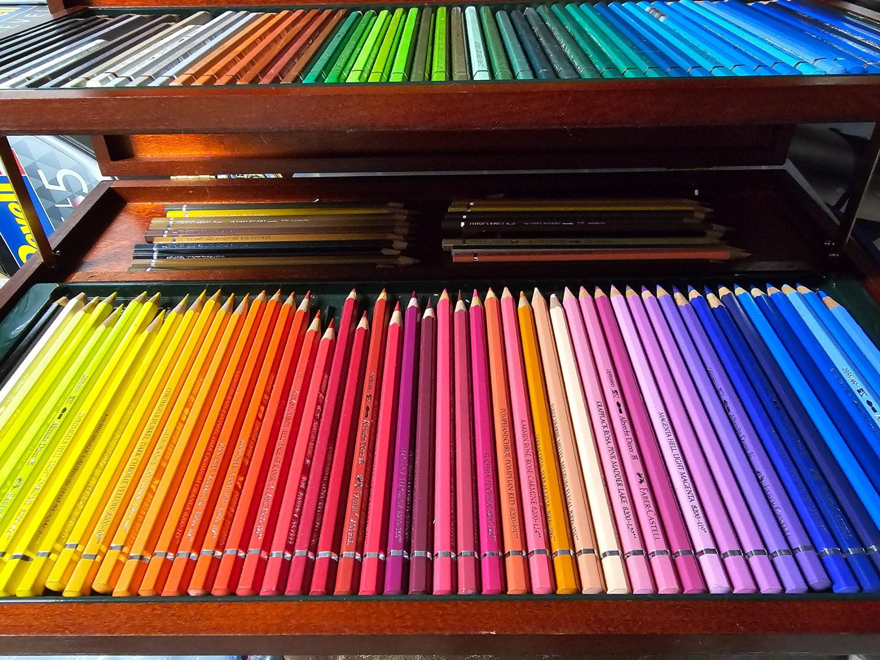 Colori: Faber-Castell Albrecht Dürrer Farbstifte – Usato da Dulliken venduto da Haexli33 1