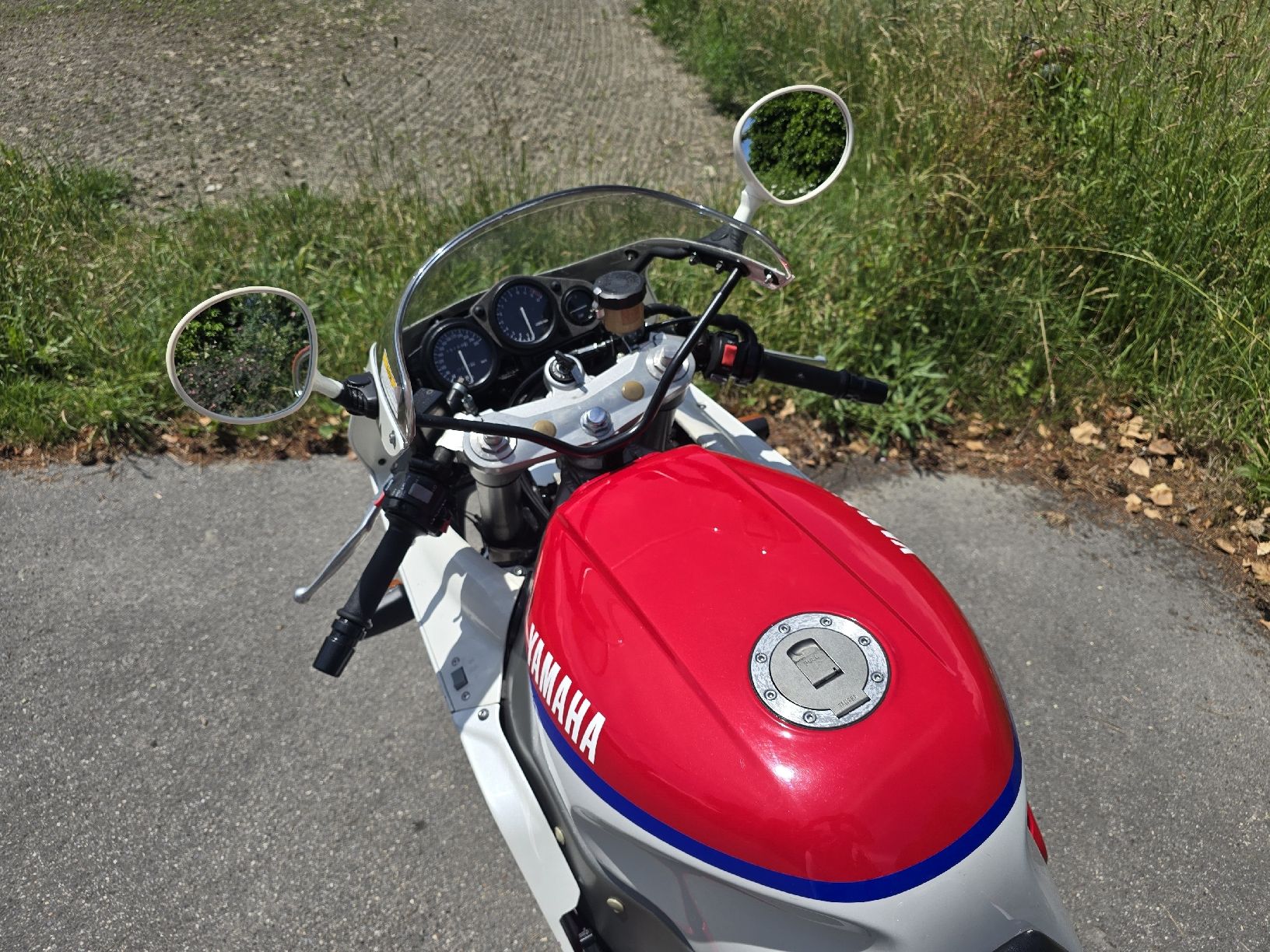 Yamaha Strada: YAMAHA FZR 1000 Ex up – Usato da Chur venduto da Etvanessa 2