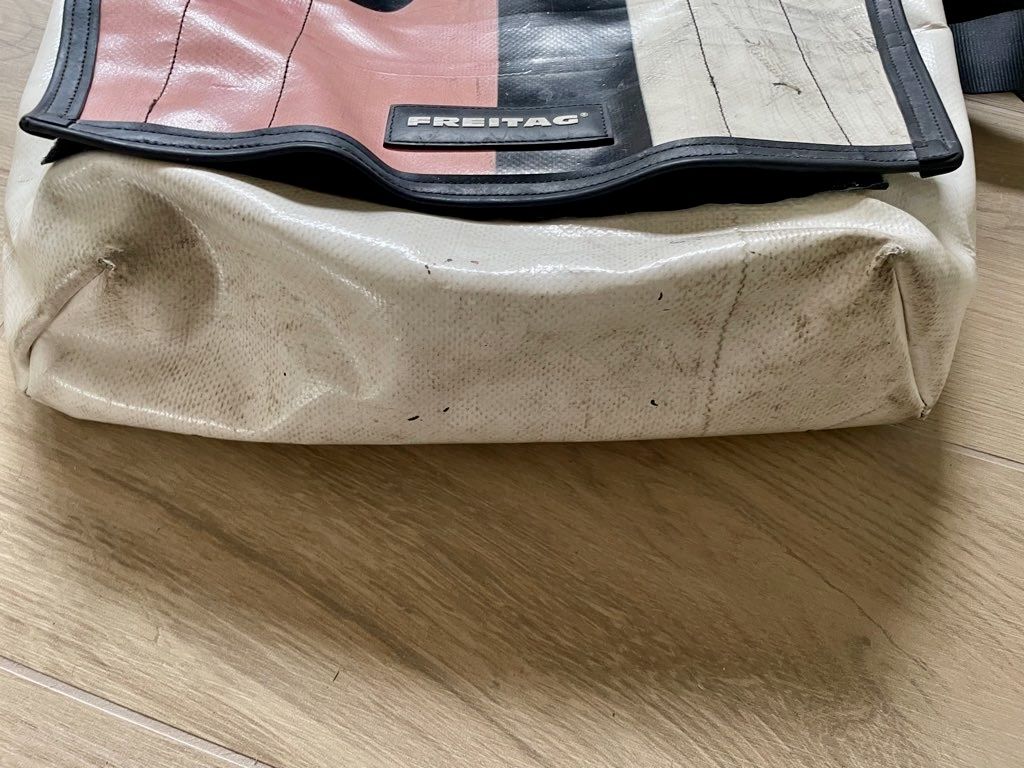 Freitag Taschen: Freitagtasche DRAGNET – Gebraucht aus Basel von oosummerrainoo 3