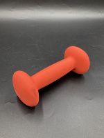 TUNTURI | Kurz Hantel | Orange | 1 Stk. | 2kg