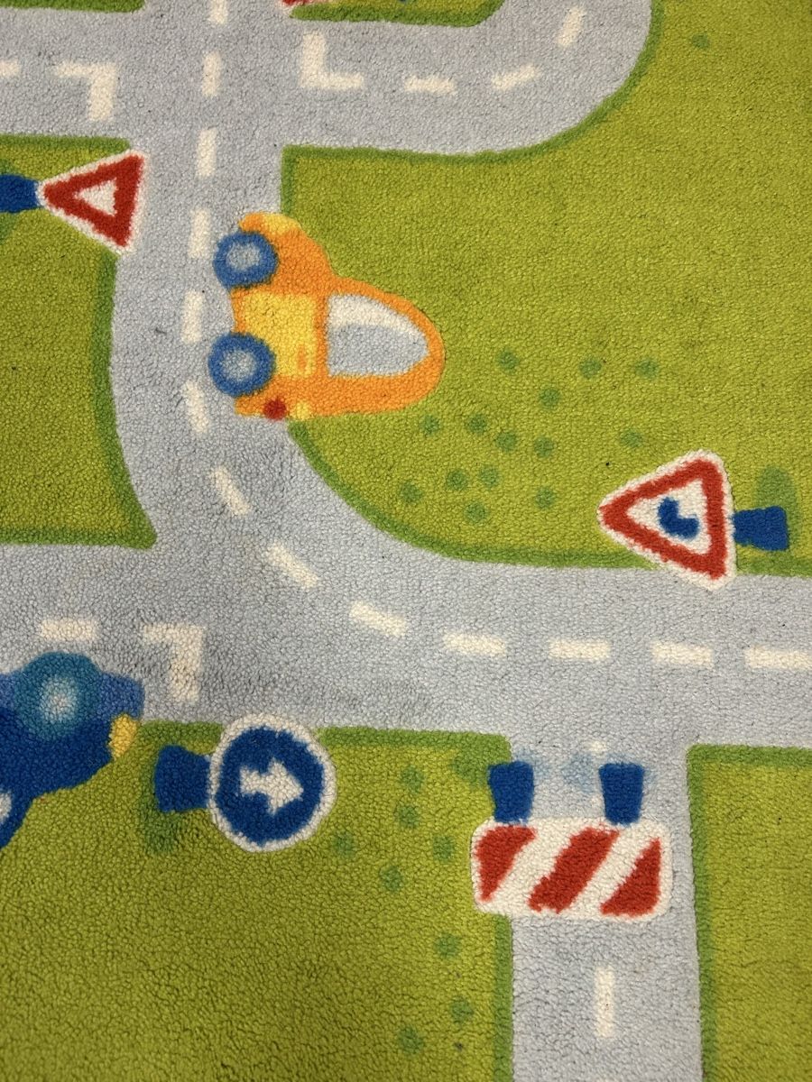 Tapis de jeu: Kinderspielteppich – D'occasion à Frauenfeld par Vanfezzi 3