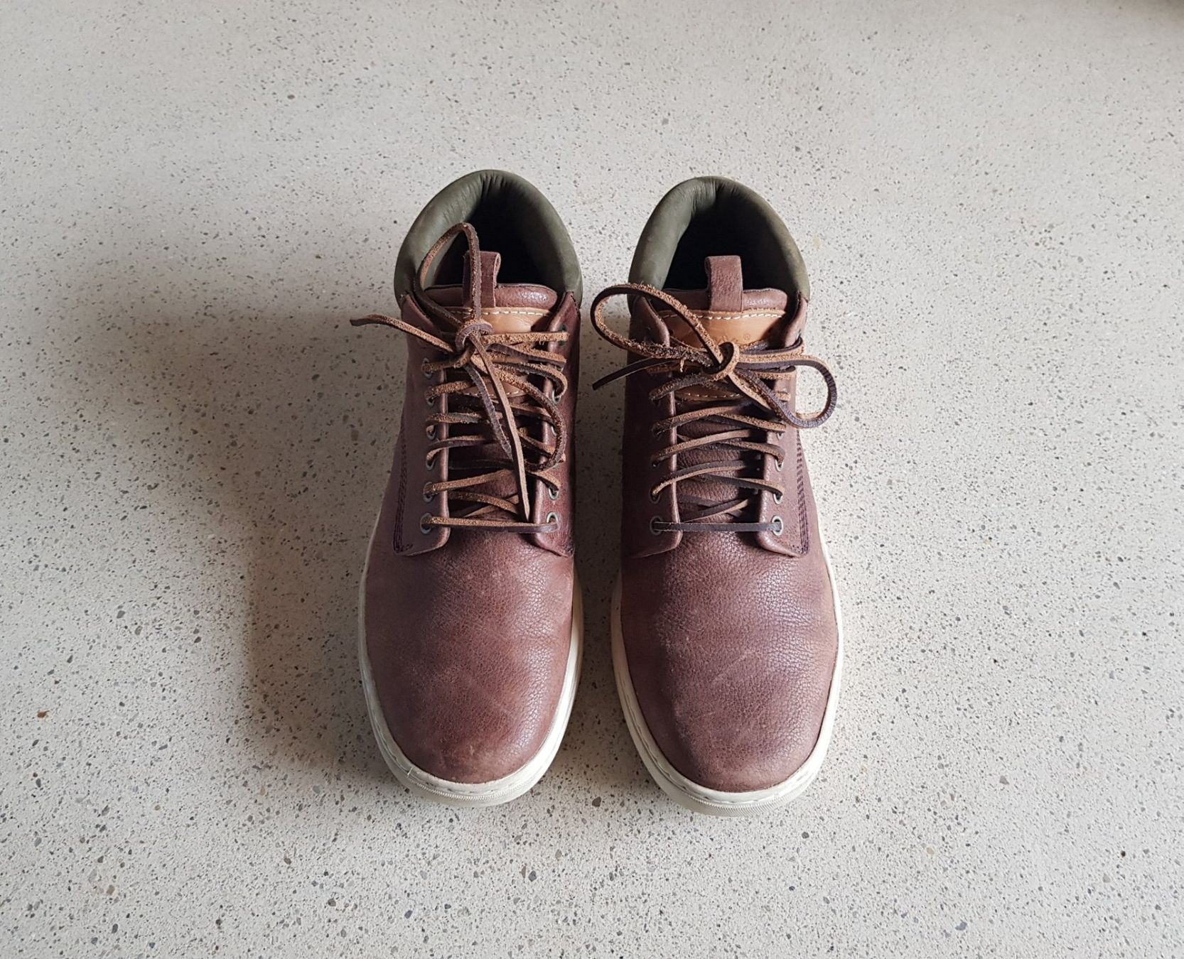 Timberland Scarpe da uomo: Timberland Herrenschuh Grösse 44 – Usato da Basel venduto da Birs868 1
