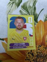 FIFA World Cup 2026 Sticker Jindrich Stanek CZE 3