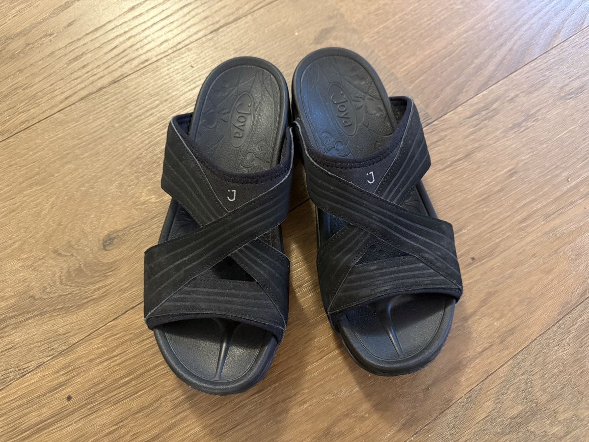 Joya Scarpe da donna: Joya Bali Black Gr. 38 – Usato da Winterthur venduto da tanscha 2