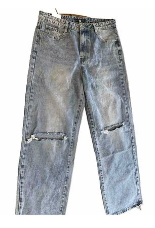 BOYFREAND JEANS GR. 40 L DAMEN MODERN beu herbst winter nr46