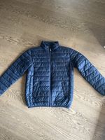 Campus Übergangsjacke Gr. 152 Top Zustand, Blau