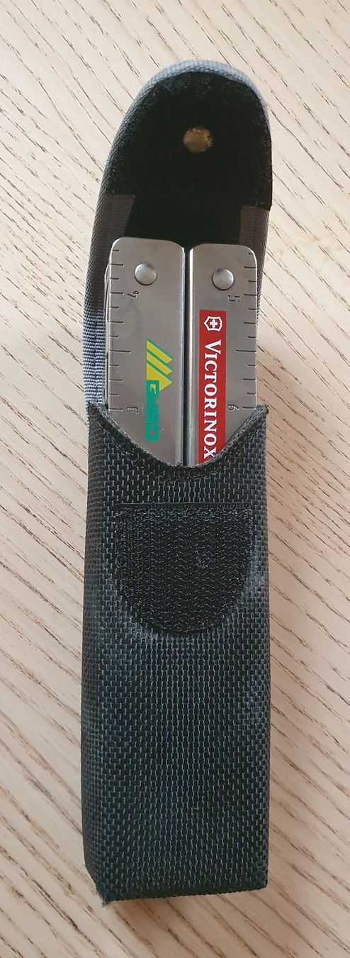 Victorinox Taschenmesser: Victorinox SwissTool Multitool mit Tasche gebraucht – Neu (gemäss Beschreibung) aus Wattwil von Dato1 1