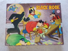 Disney Black Book Stempelset 1968 komplett mit Box