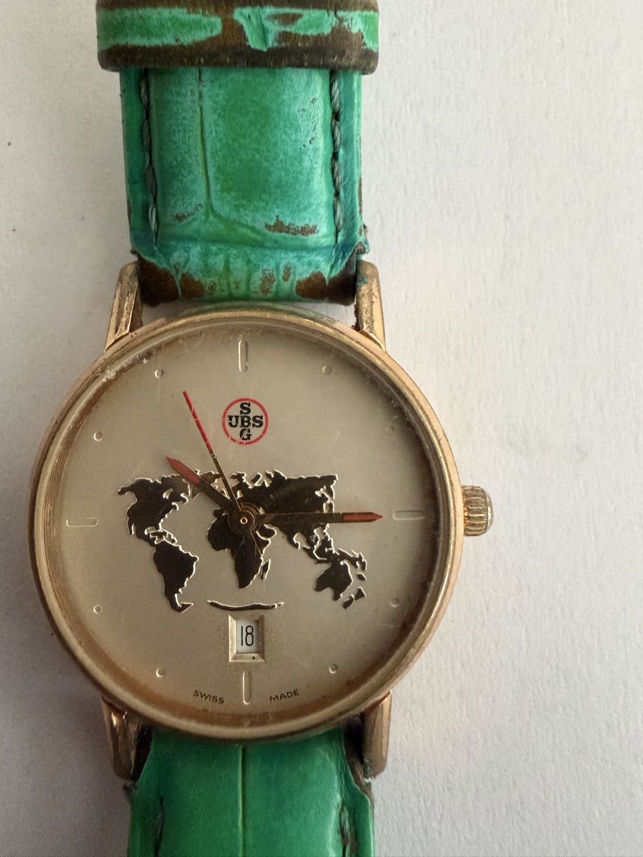Uhren: Montre UBS vintage  – Gebraucht aus Echallens von JAR69
