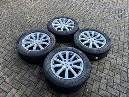 19 Zoll Felgen Komplett Winterräder Original Porsche Cayenne