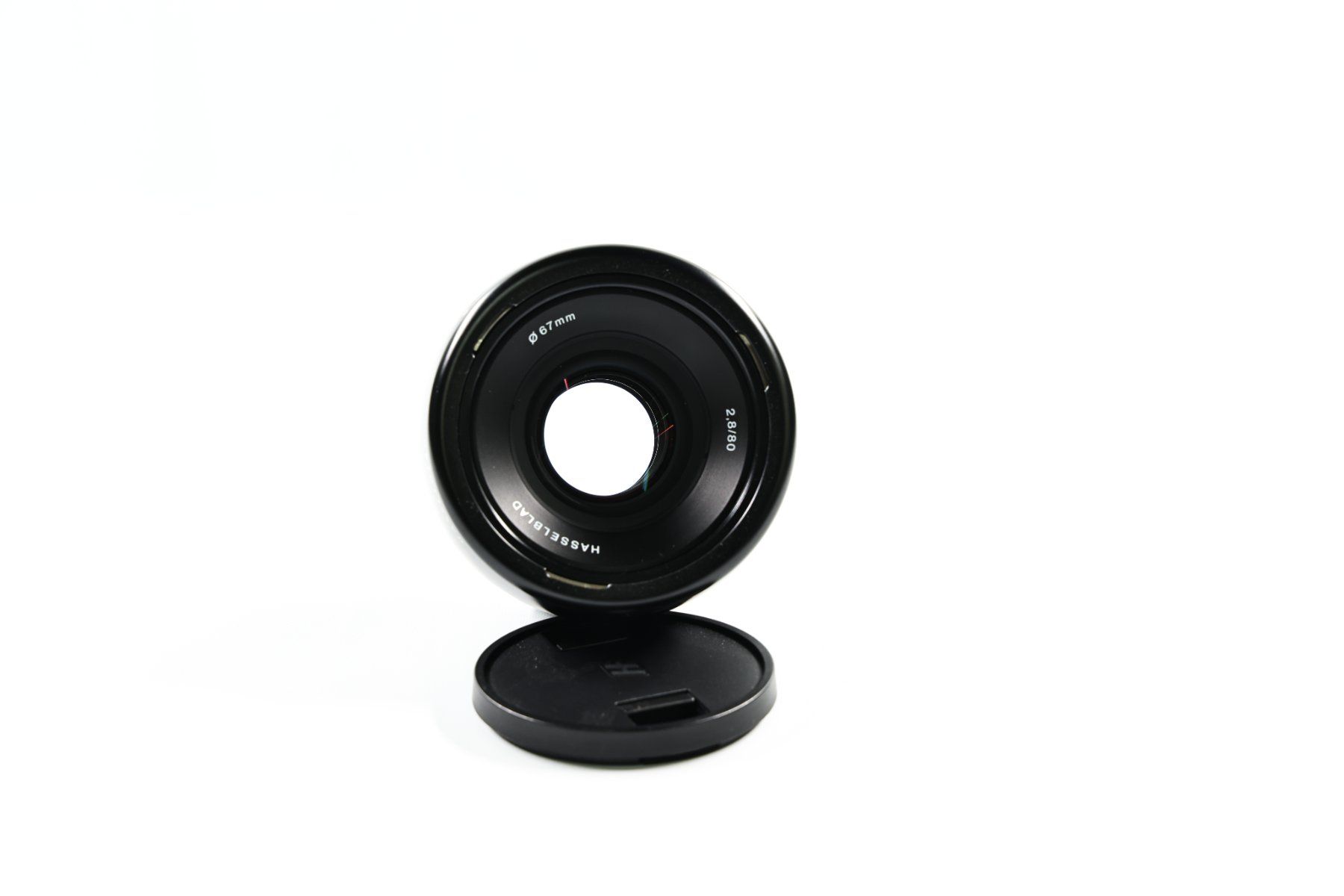 Hasselblad Obiettivi: Hasselblad HC 80mm Objektiv – Usato da Galgenen venduto da Fmg 1