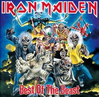 IRON MAIDEN - BEST OF THE BEAST (CD)