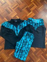 Eiskunstlauf Trainings-Set 3-teilig Damen S/M