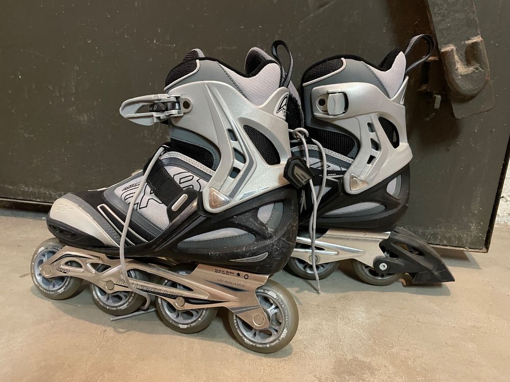Inline Skates Gr. 45 Kaufen auf Ricardo