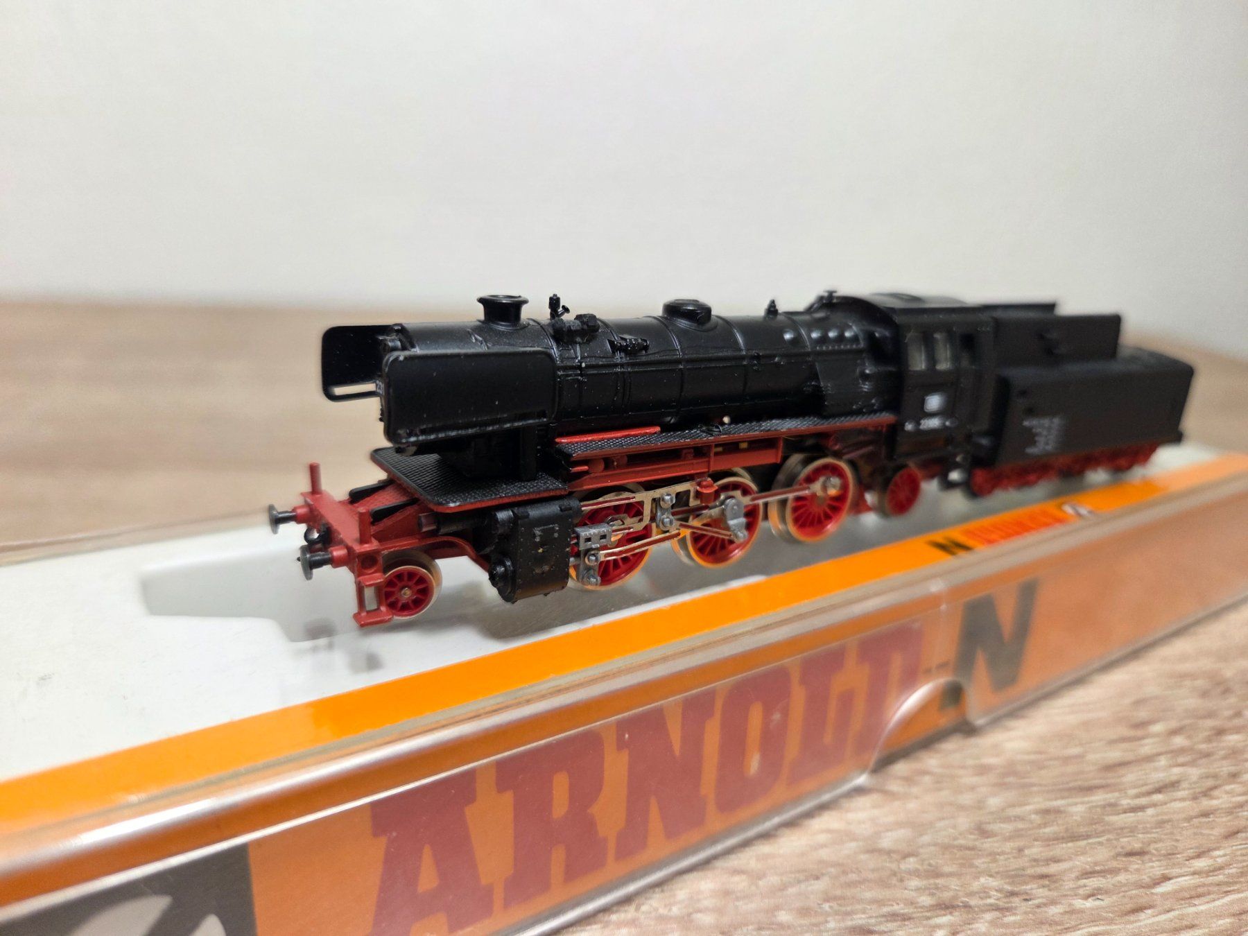 Arnold Trains électriques: Arnold N 2231 Dampflok BR 23 DB – D'occasion à St-Aubin-Sauges par Lo_Go 3