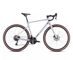 Vélo Gravel Cube Nuroad Race haze'n'gloss 2025