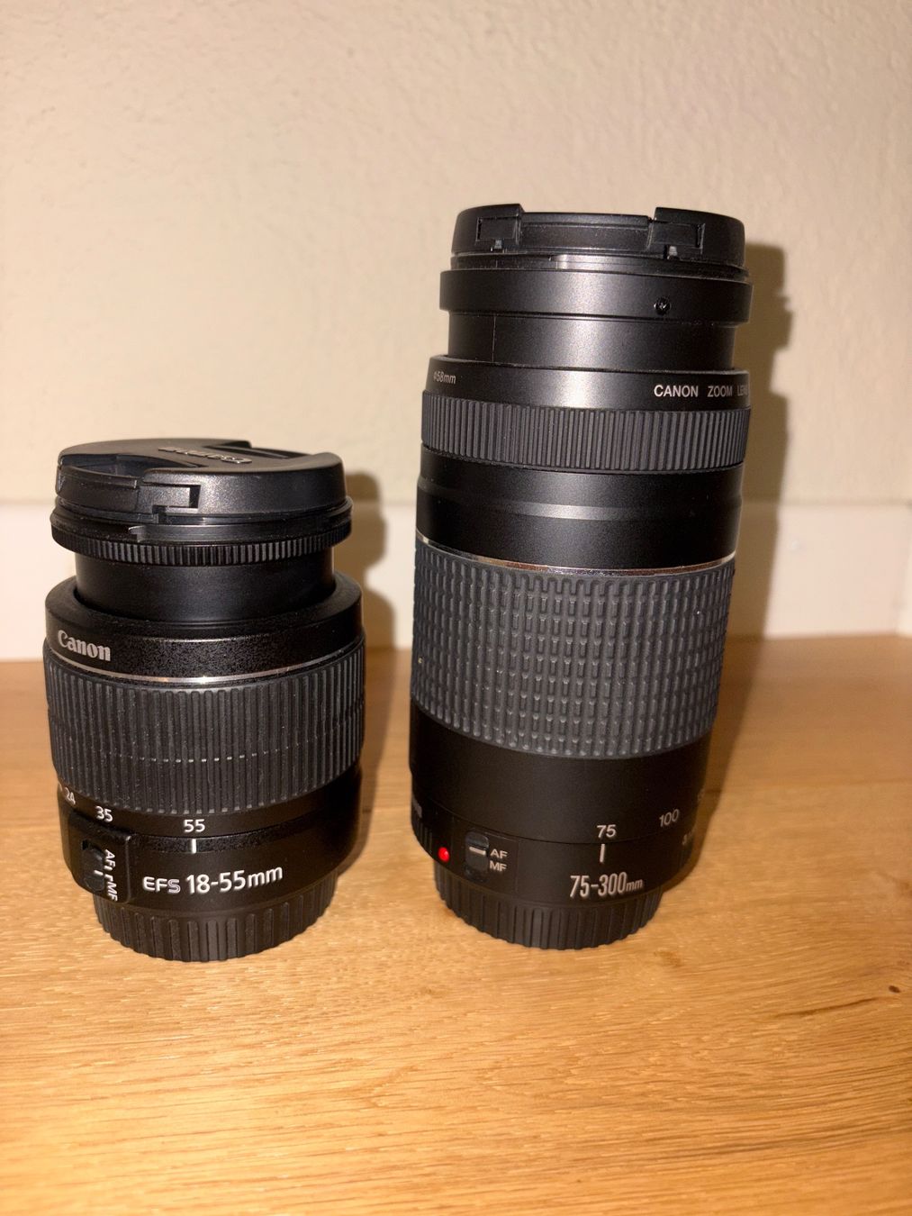 Canon Kamera: Canon EOS 250D Spiegelreflexkamera mit 2 Objektiven – Gebraucht aus Bichwil von lau_b872 3