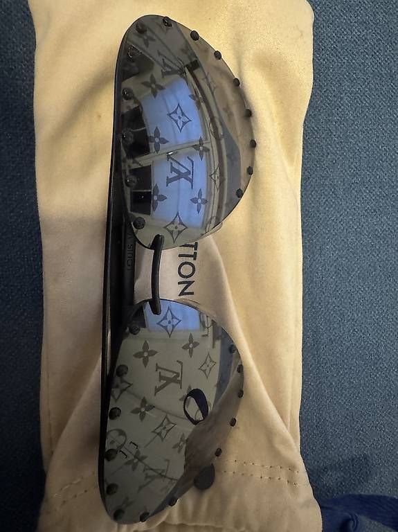 Brillen & Gläser: Edle Louis Vuitton sonnenbrille – Gebraucht aus Felben-Wellhausen von sab_5xsf 4