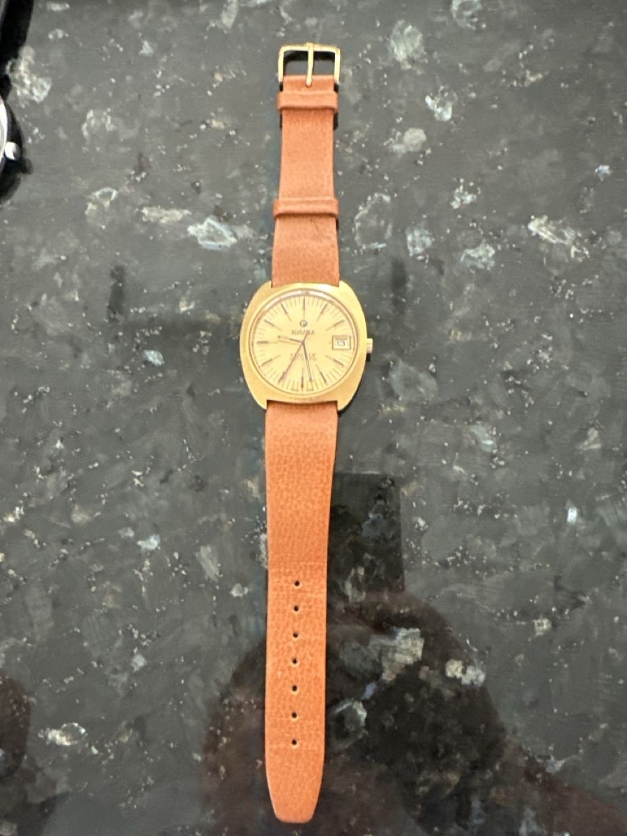 Roamer Montres: Roamer swiss made  – D'occasion à Oberentfelden par ulli03 1