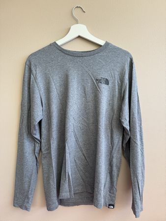 T-shirt manche longue The North Face taille S