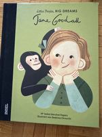Jane Goodall Little People, BIG DREAMS 