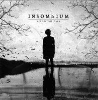 Vinyle Insomnium "Across the Dark" Edition Limitée Argent!