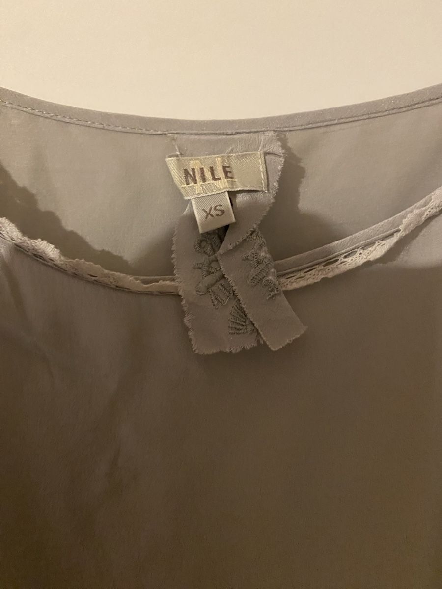 Nile Kleider: Nile Seidenkleid 100% Gr. XS – Gebraucht aus Muri AG von sonneblueme10 1