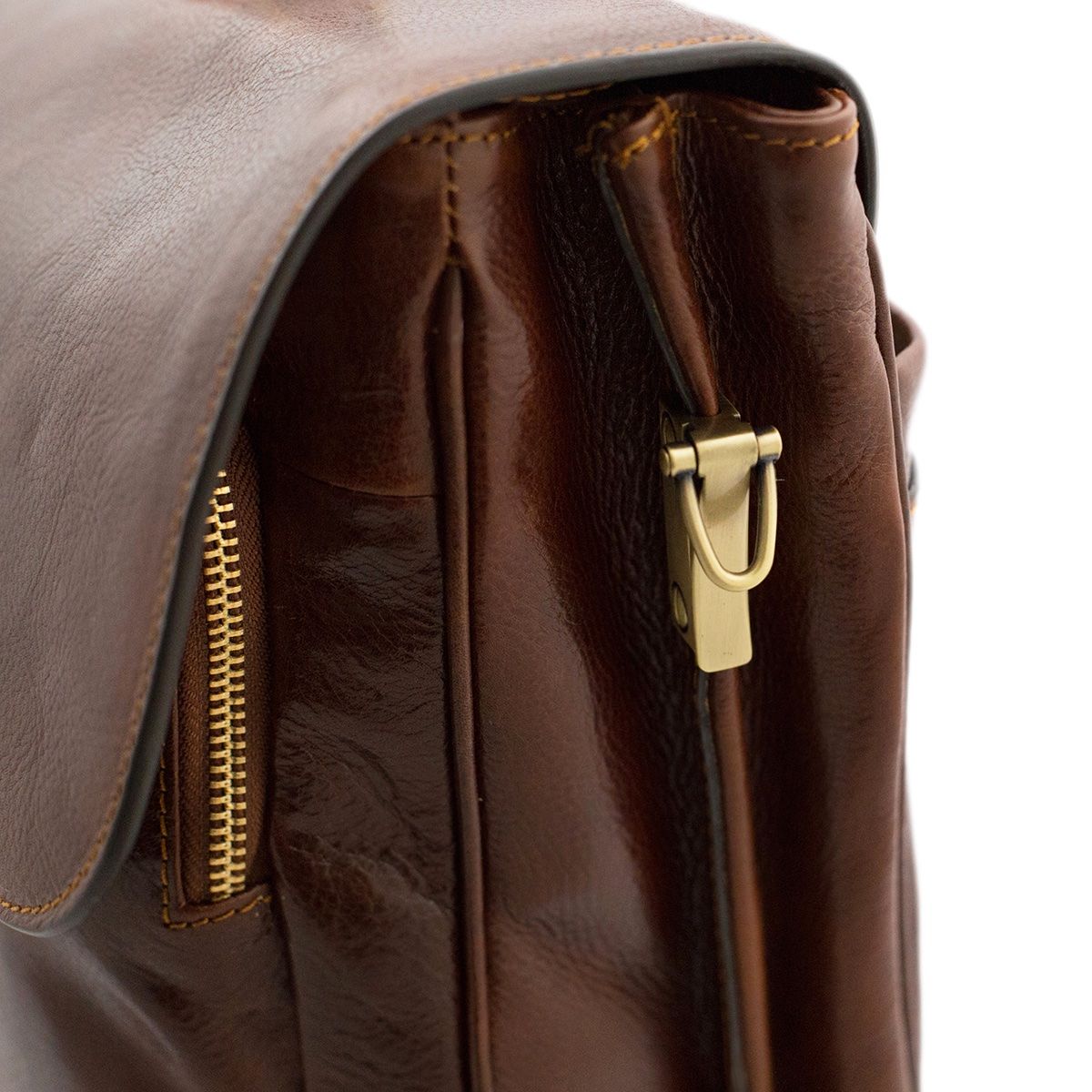 Valigie & Borse: Aktentasche aus Leder Nyse – Nuovo e nell'imballaggio originale da Wittenbach venduto da bes_k8vr 5