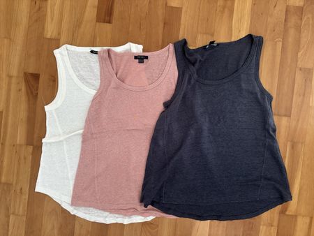 dreierlei Trägershirt