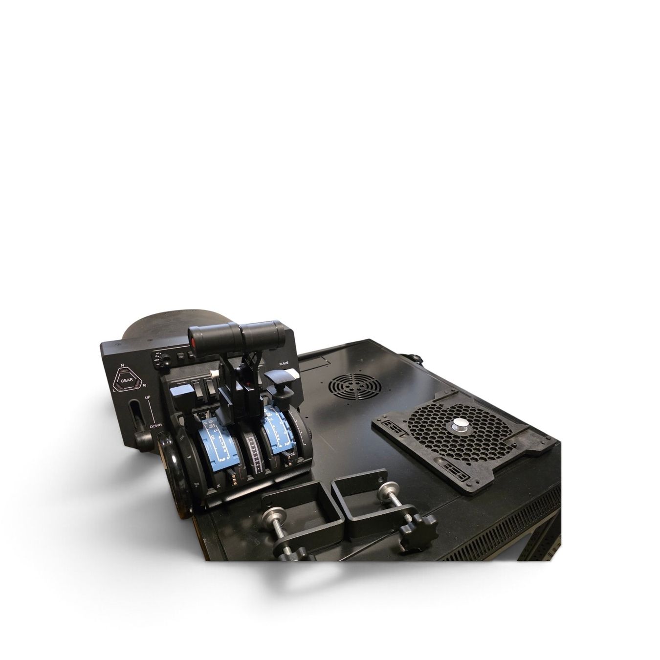 Sistema di controllo: Honeycomb Bravo Throttle – Usato da Igis venduto da Hideo