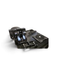 Honeycomb Bravo Throttle