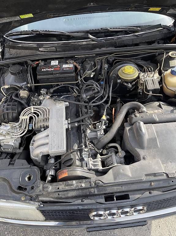 Automobili: Audi 90 – Usato da Altstätten SG venduto da lau_8yhc 3