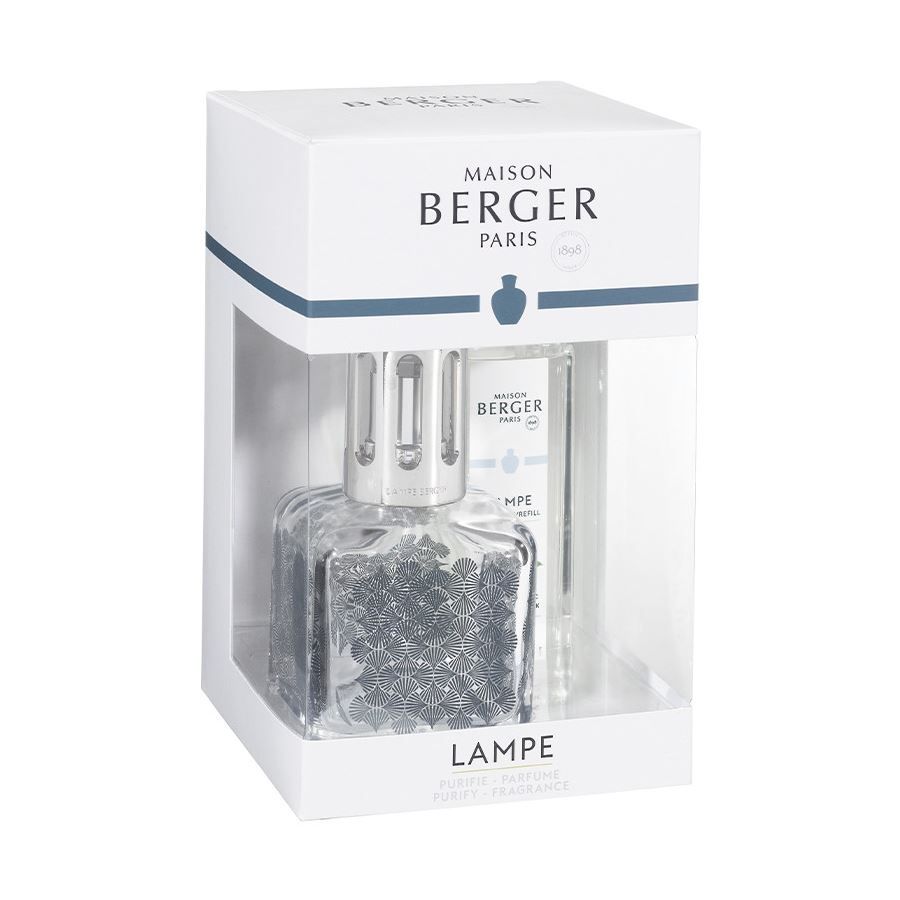 Spray per ambienti: Lampe Berger Set Glaçon Gingko, Moschus – Nuovo e nell'imballaggio originale da Wettingen venduto da Swala 1